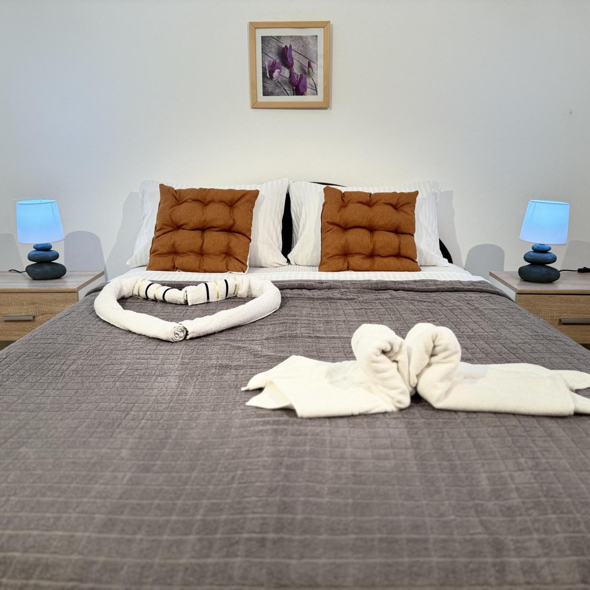 Villa Happy Family!!! Prijevor المظهر الخارجي الصورة
